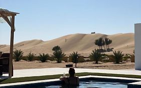 Golden Palm Oasis